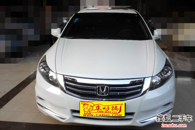 本田雅阁2013款2.0L SE