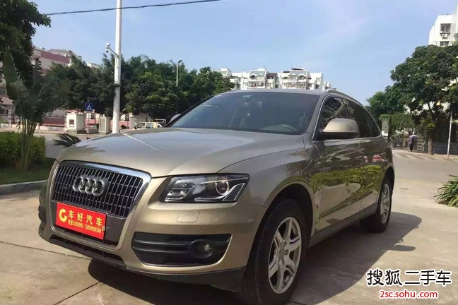 奥迪Q52010款2.0TFSI 技术型