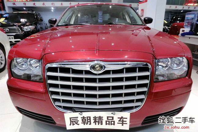 克莱斯勒3002008款300C 2.7L 商务版