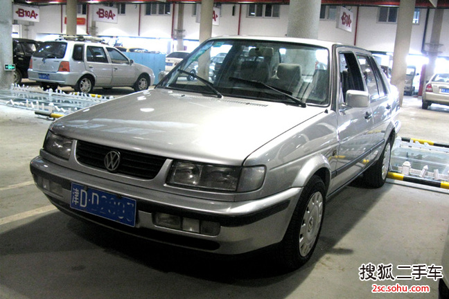 大众捷达2006款1.6 CIX-P 伙伴