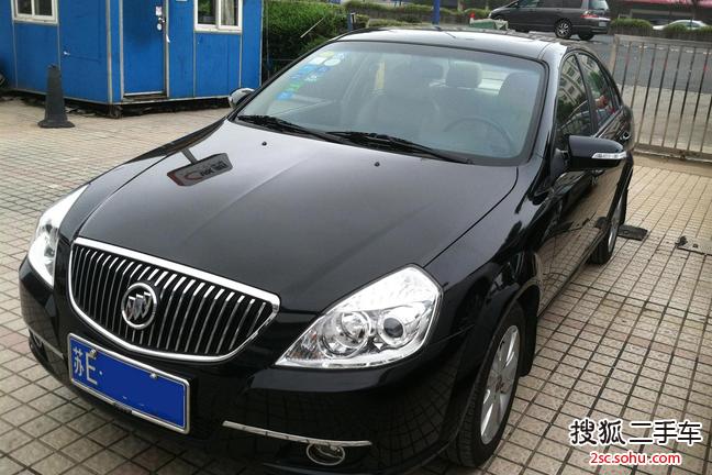 别克凯越2008款1.6LE-MT