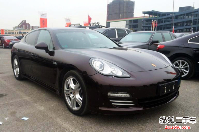 保时捷Panamera2010款Panamera 3.6L 