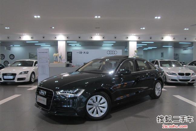 奥迪A6 Hybrid2013款40 Hybrid