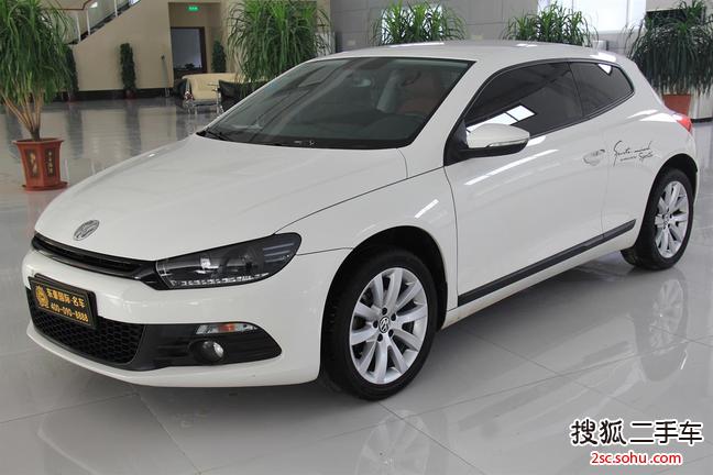 大众尚酷2013款1.4TSI GTS