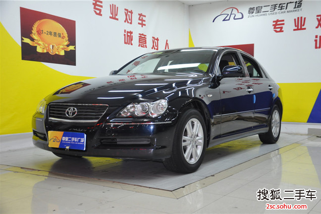 丰田锐志2006款2.5V