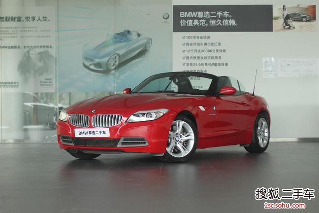 宝马Z42010款sDrive35i 豪华型