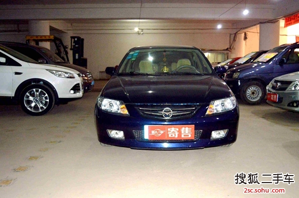 海马福美来2009款1.6L 手动超值版