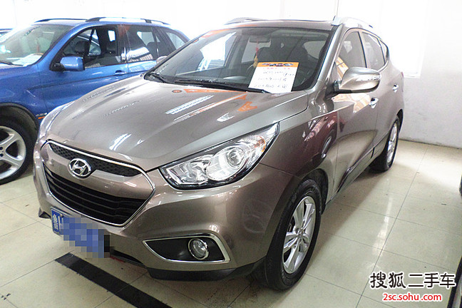 现代ix352013款2.0L 自动两驱智能型GLS 国V 