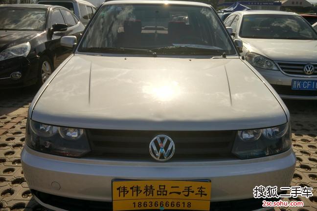 大众捷达2012款1.6L 手动 伙伴 