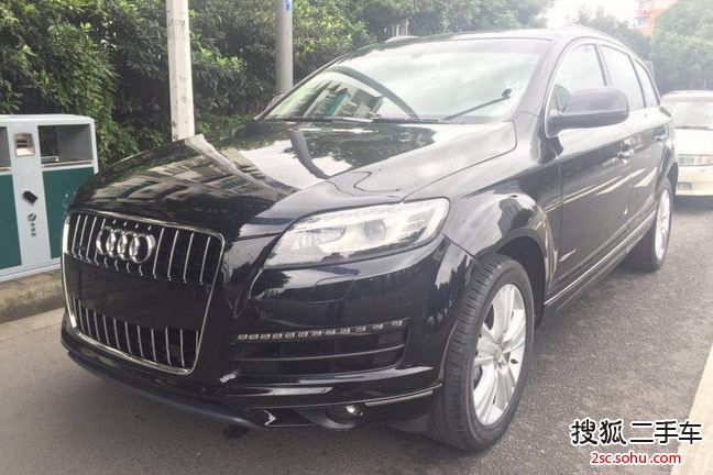 奥迪Q72011款3.0TFSI 技术型(H)