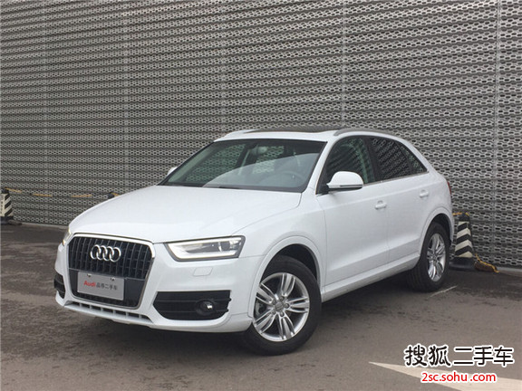 奥迪Q32015款35 TFSI 舒适型