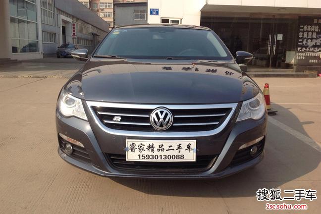 大众CC2012款2.0TSI 豪华型