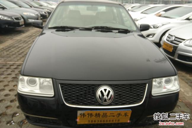 大众桑塔纳志俊2010款1.6L 手动 舒适型