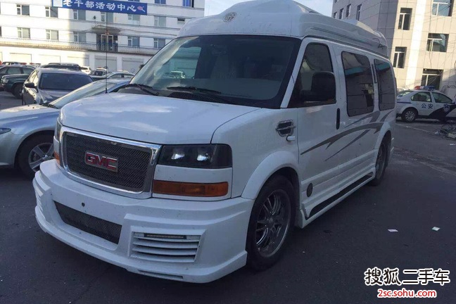 GMC Savana2013款5.3L 四驱总裁级