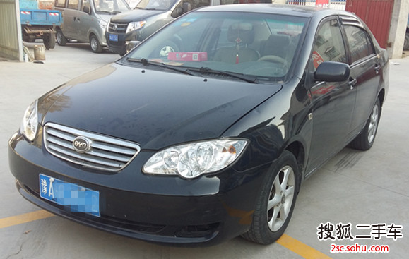 比亚迪F32009款1.5L 智能白金版豪华型GLX-i 