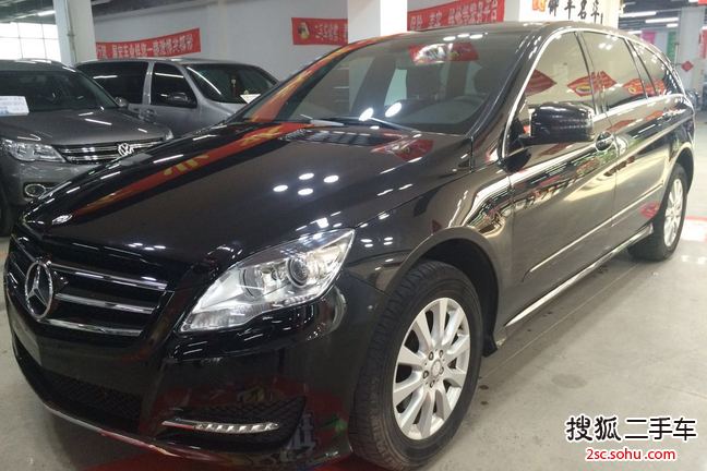 奔驰R级2011款R350L 4MATIC