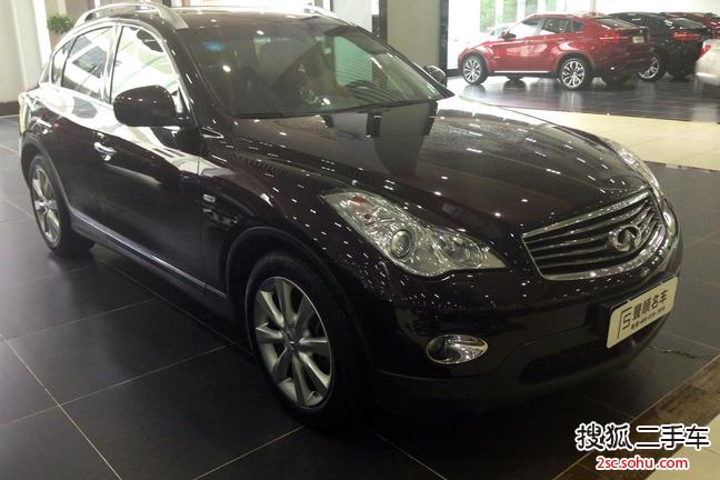 英菲尼迪QX502010款EX25 2.5L 优雅版