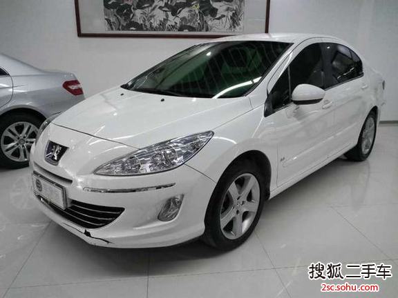 标致4082010款2.0L 手自一体 舒适版