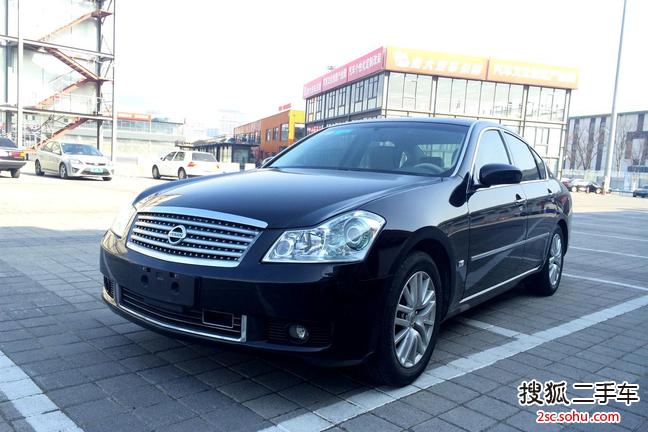 日产风雅2007款350XV VIP版