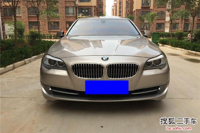 宝马5系2013款520Li 典雅型