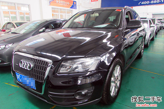 奥迪Q52011款2.0TFSI 动感型