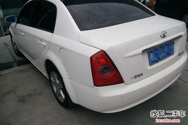 洛阳二手奔腾b702008款2.0l 自动豪华型 4.