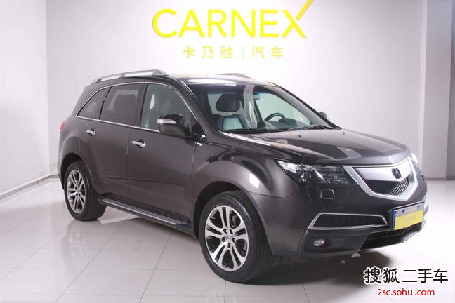 讴歌MDX2010款3.7L 标准豪华运动版