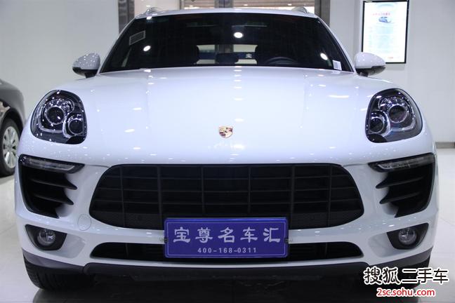 保时捷Macan2014款Macan 2.0T（中规）