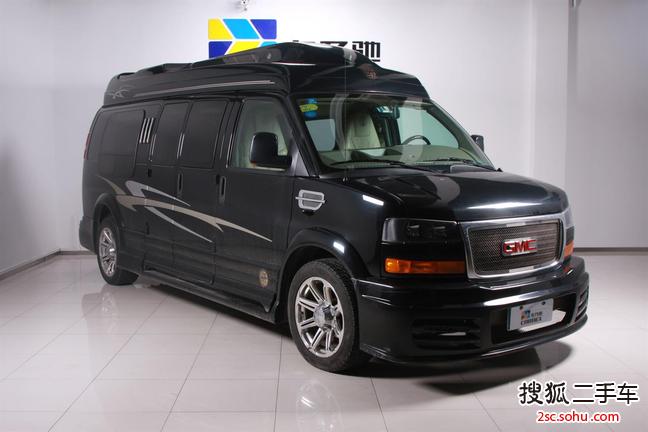 GMC Savana2013款6.0L 长轴领袖至尊版