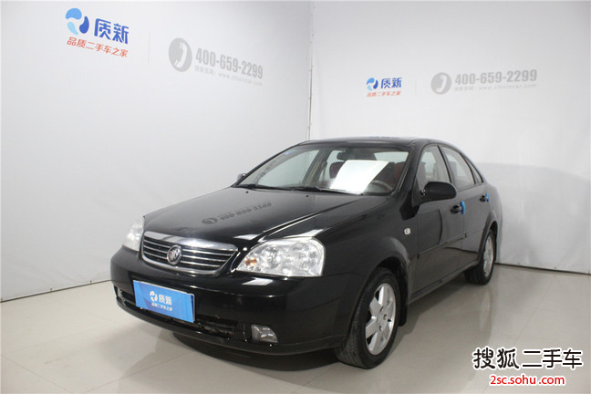 别克凯越2008款1.6LE-MT