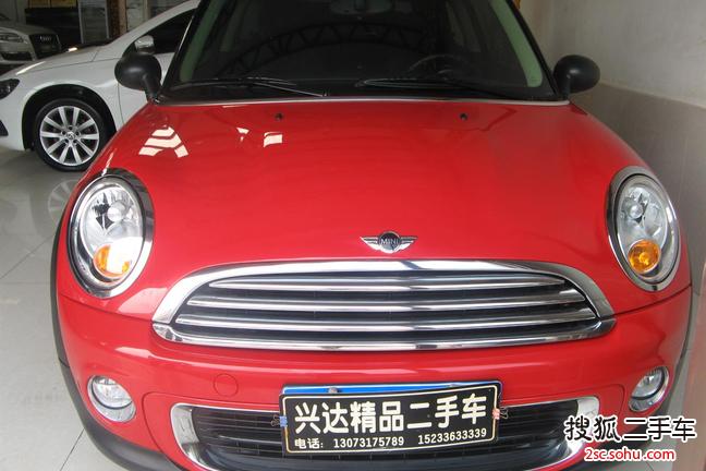 MINICOUNTRYMAN2011款1.6L ONE