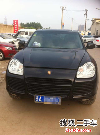 保时捷Cayenne2006款Cayenne Turbo