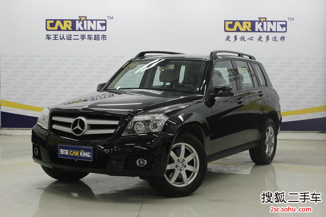 奔驰GLK级2010款GLK300 4MATIC 动感型