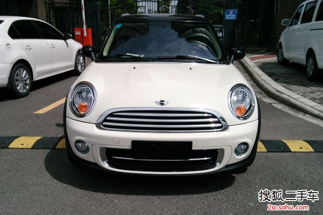 MINICLUBMAN2013款1.6L COOPER Bond Street