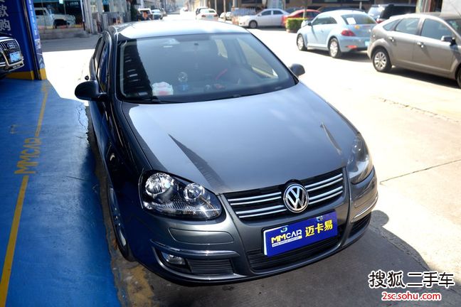 大众速腾2010款1.4TSI 手自一体 技术型