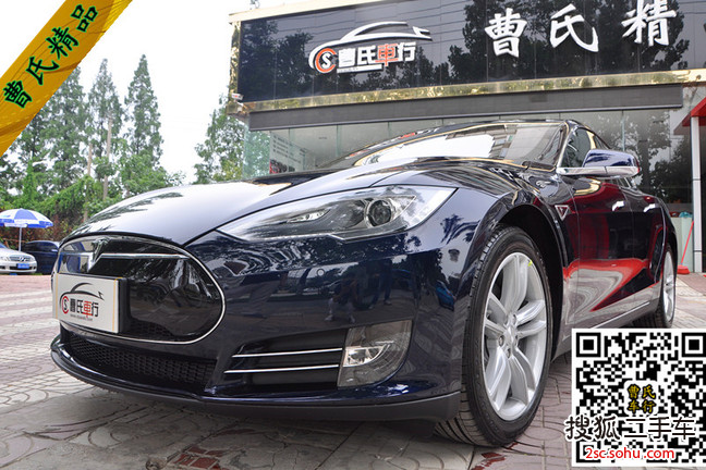 TeslaModel S2014款MODEL S P85