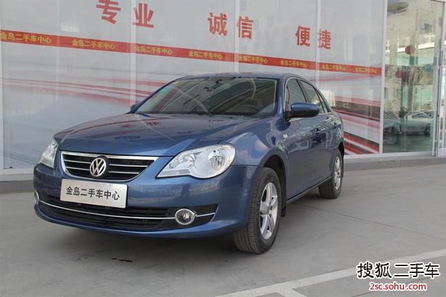 大众宝来2012款1.6L 手动 时尚型