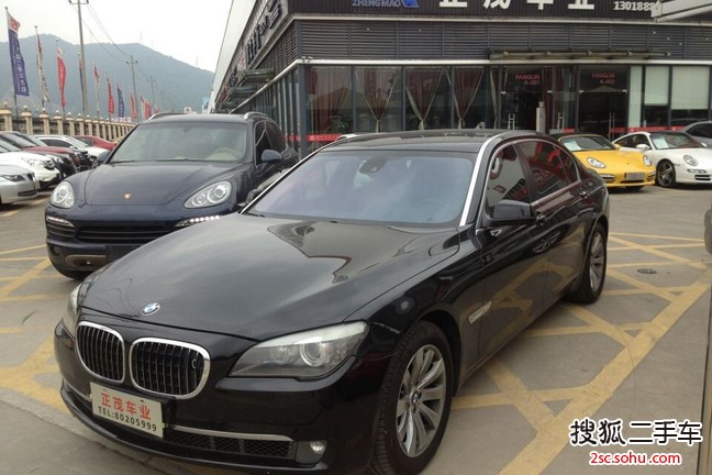 宝马7系2009款740Li 豪华型