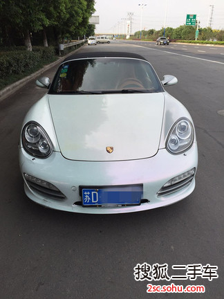 保时捷Boxster2009款Boxster 2.9L 