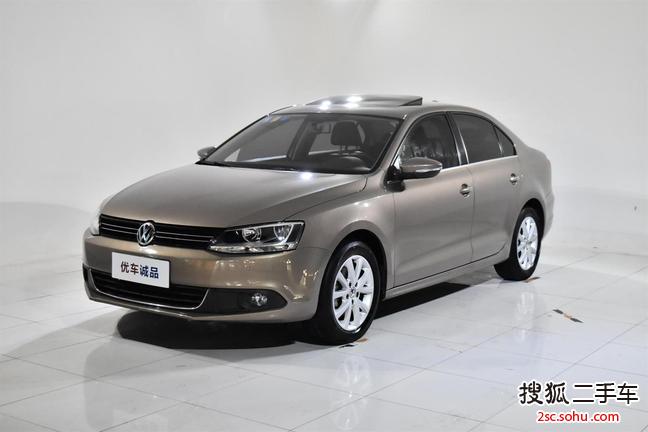 大众速腾2012款1.4TSI 自动豪华型