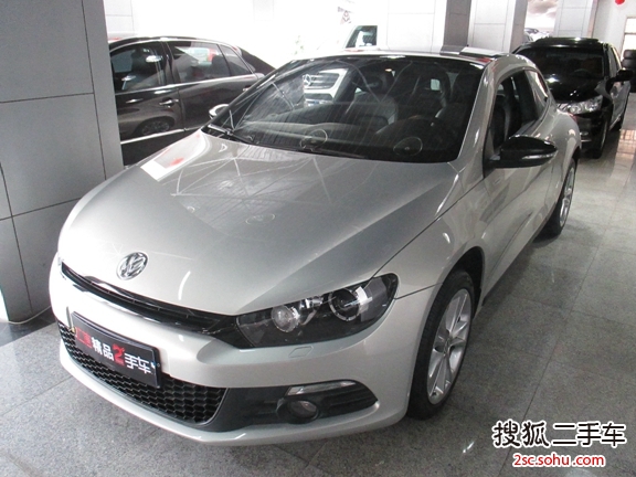 大众尚酷2013款2.0TSI GTS