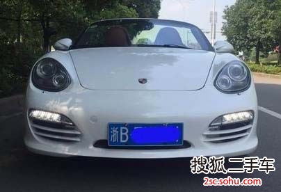 保时捷Boxster2009款Boxster 2.9L 