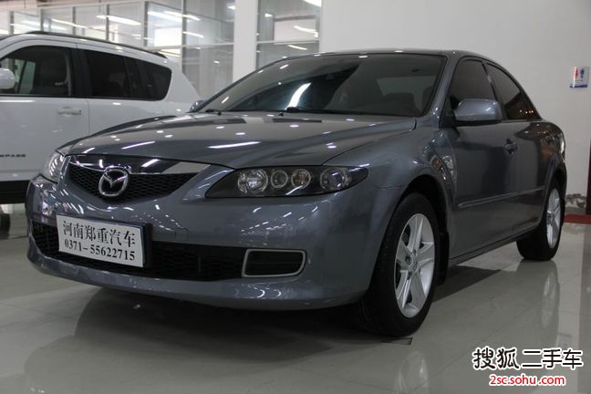 马自达Mazda62008款2.0L 手自一体 时尚型