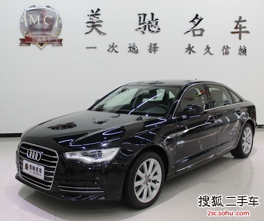 奥迪A6L2012款35 FSI 舒适型(2.8L)