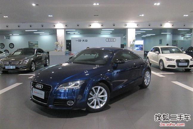 奥迪TT2011款Coupe 2.0TFSI