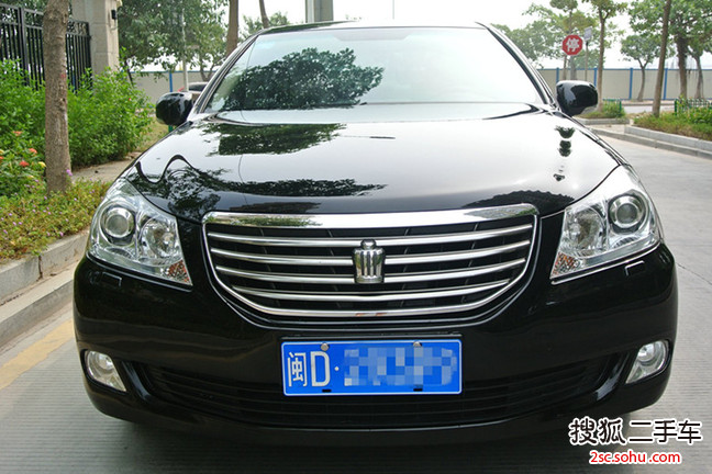 丰田皇冠2010款2.5L Royal 天窗导航版