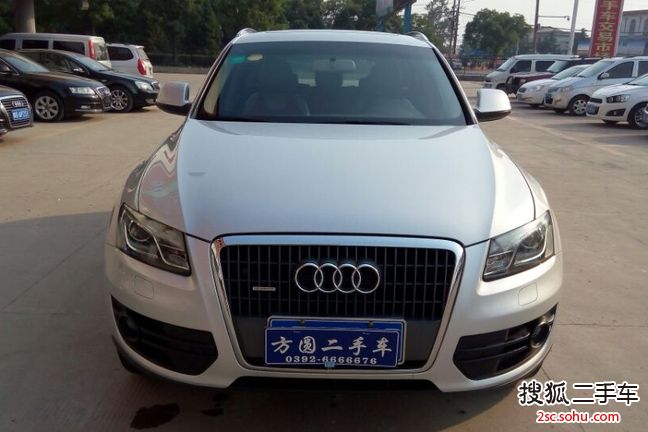 奥迪Q52010款2.0TFSI 进取型