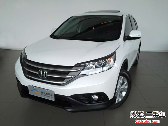 本田CR-V2013款2.4L 两驱豪华版