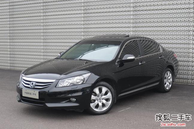 本田雅阁2011款2.4L LX