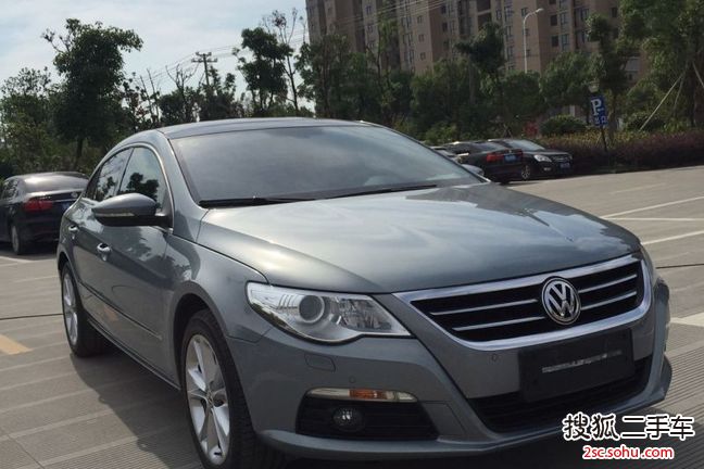 大众CC2011款2.0TSI 豪华型